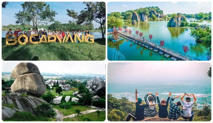 Khám Phá 12 Địa Điểm Du Lịch Đồng Nai Hấp Dẫn Cho Mọi Người