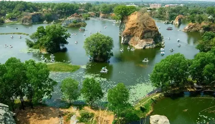 Khám Phá 12 Địa Điểm Du Lịch Đồng Nai Hấp Dẫn Cho Mọi Người