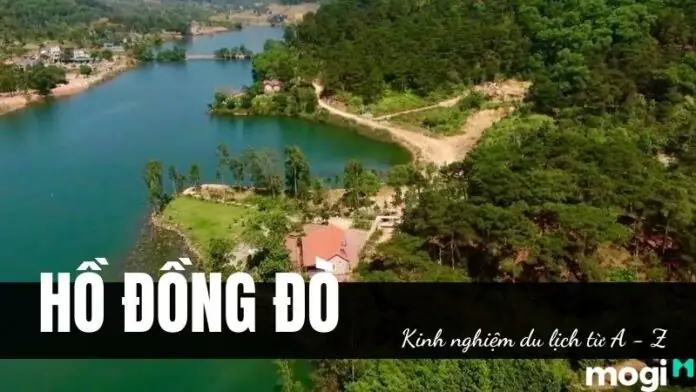 Hồ Đồng Đò Sóc Sơn: Cẩm Nang Khám Phá Điểm Check-in Xanh Cho Du Khách Thành Thị