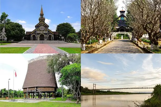 Khám Phá Du Lịch Kon Tum: 10 Địa Điểm Hấp Dẫn Cho Du Khách