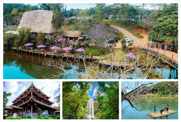 Khám Phá 12 Địa Điểm Du Lịch Măng Đen Cho Chuyến Đi Trọn Vẹn Khám Phá 12 Địa Điểm Du Lịch Măng Đen Cho Chuyến Đi Trọn Vẹn