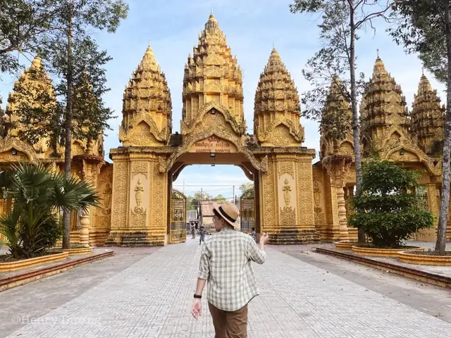 Khám Phá 12 Địa Điểm Du Lịch Trà Vinh Hấp Dẫn Cho Du Khách