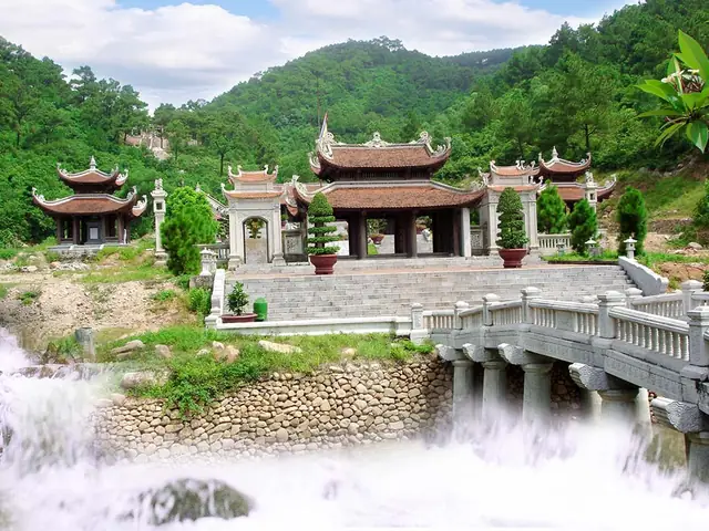 Địa Điểm Vui Chơi Hải Dương: Hướng Dẫn Chi Tiết Cho Các Gia Đình Và Nhóm Bạn