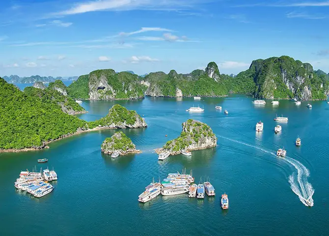 Khám Phá Hải Phòng Có Gì Chơi: 20 Địa Điểm Giải Trí