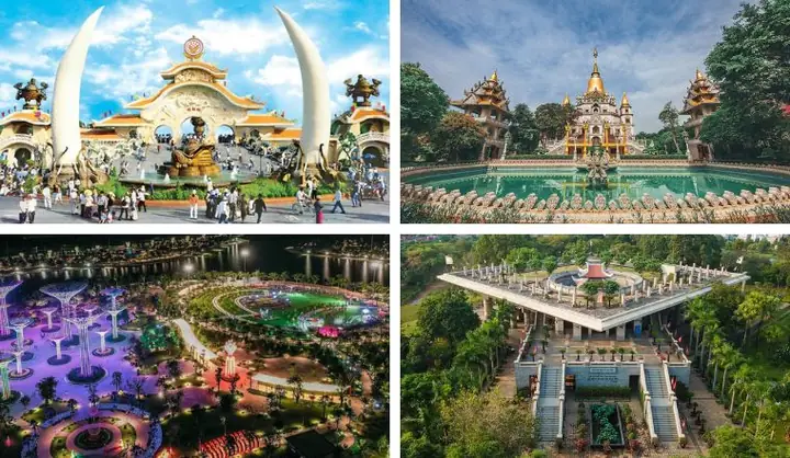 Địa Điểm Vui Chơi Quận 9: Cẩm Nang Khám Phá Các Điểm Đến Giải Trí Đa Dạng