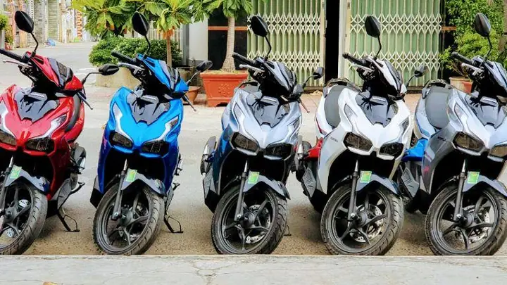 Thuê Xe Máy Vũng Tàu: Top Địa Chỉ Giá Rẻ, Uy Tín