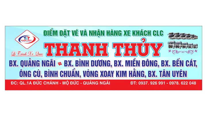 Dịch Vụ Xe Khách Thanh Thủy: Tất Tần Tật Thông Tin Du Khách Cần Biết