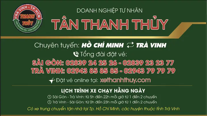 Dịch Vụ Xe Khách Thanh Thủy: Tất Tần Tật Thông Tin Du Khách Cần Biết