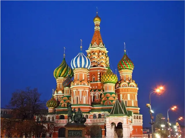 Điện Kremlin Và Quảng Trường Đỏ: Di Sản Văn Hóa Thế Giới Của Nga Điện Kremlin Và Quảng Trường Đỏ: Di Sản Văn Hóa Thế Giới Của Nga