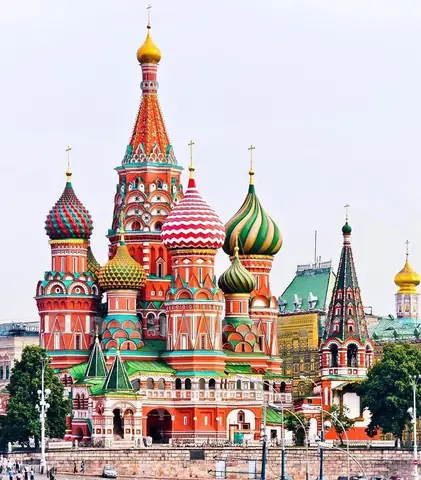 Điện Kremlin Và Quảng Trường Đỏ: Di Sản Văn Hóa Thế Giới Của Nga