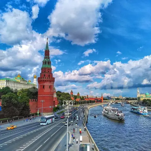 Điện Kremlin Và Quảng Trường Đỏ: Di Sản Văn Hóa Thế Giới Của Nga Điện Kremlin Và Quảng Trường Đỏ: Di Sản Văn Hóa Thế Giới Của Nga