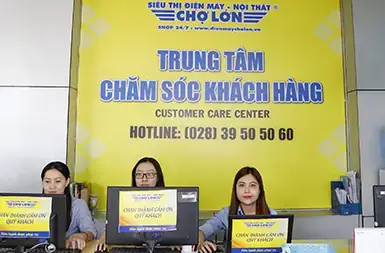 Siêu Thị Điện Máy Chợ Lớn Tuy Hòa: Địa Chỉ & Ưu Đãi