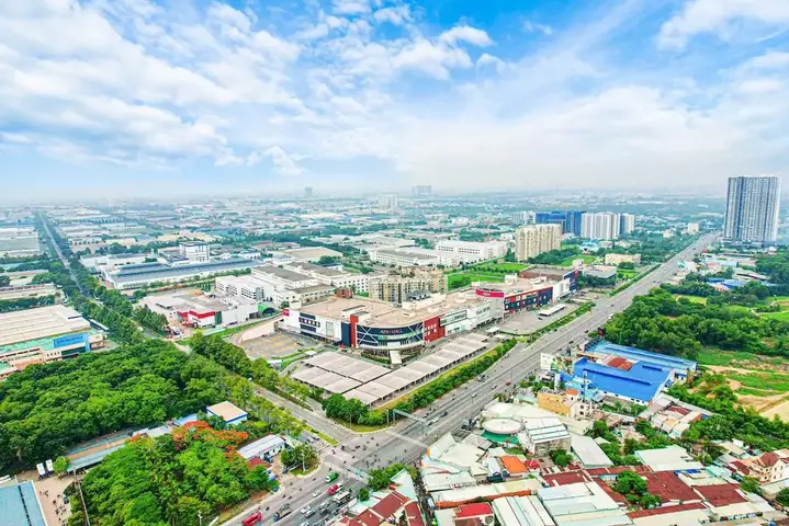 Diện Tích Aeon Mall Bình Dương Là Bao Nhiêu?