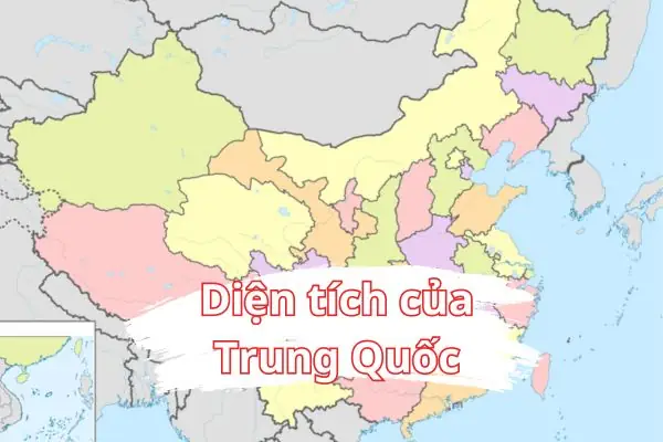 Diện Tích Trung Quốc: Danh Sách Tỉnh, Khu Tự Trị Và Thành Phố Diện Tích Trung Quốc: Danh Sách Tỉnh, Khu Tự Trị Và Thành Phố