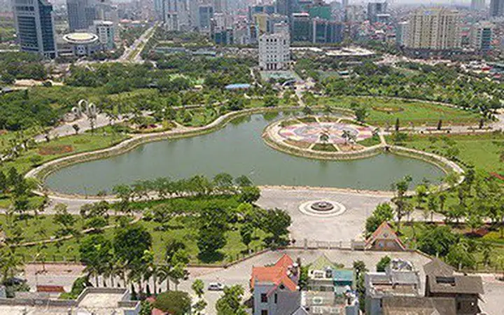 Công Viên Cầu Giấy Và Dự Án Bãi Đỗ Xe Gây Tranh Cãi: Tổng Hợp Thông Tin Chi Tiết