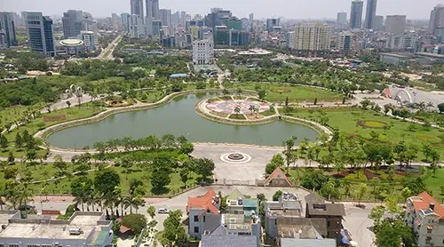 Công Viên Cầu Giấy Và Dự Án Bãi Đỗ Xe Gây Tranh Cãi: Tổng Hợp Thông Tin Chi Tiết