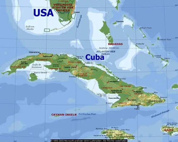 Cuba Có Diện Tích Và Dân Số Bao Nhiêu? Tổng Hợp Thông Tin Chi Tiết
