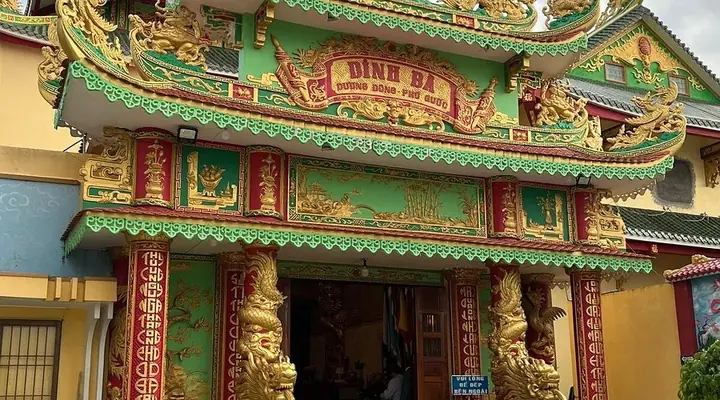Khám Phá Dinh Bà Phú Quốc – Địa Điểm Tâm Linh Nổi Bật Khám Phá Dinh Bà Phú Quốc – Địa Điểm Tâm Linh Nổi Bật
