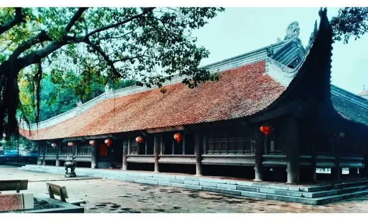 Đình Bảng Từ Sơn Bắc Ninh - Di Sản Kiến Trúc Và Văn Hóa Đặc Sắc