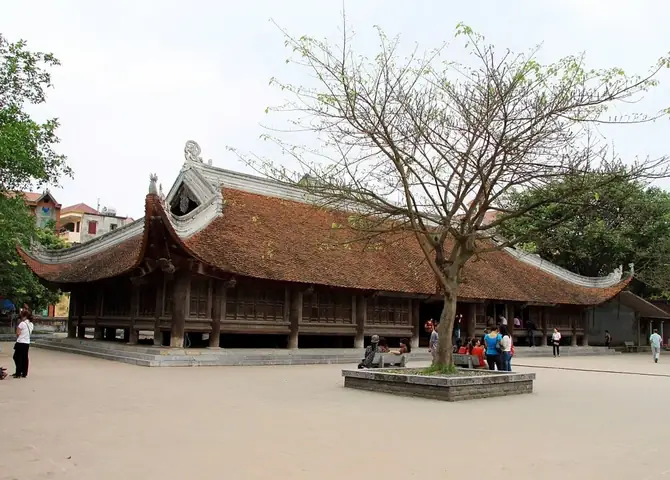 Đình Bảng Từ Sơn Bắc Ninh - Di Sản Kiến Trúc Và Văn Hóa Đặc Sắc Đình Bảng Từ Sơn Bắc Ninh - Di Sản Kiến Trúc Và Văn Hóa Đặc Sắc