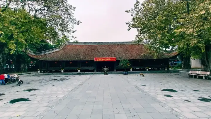 Đình Bảng Từ Sơn Bắc Ninh - Di Sản Kiến Trúc Và Văn Hóa Đặc Sắc Đình Bảng Từ Sơn Bắc Ninh - Di Sản Kiến Trúc Và Văn Hóa Đặc Sắc