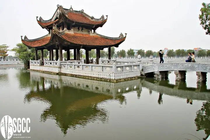 Đình Bảng Từ Sơn Bắc Ninh - Di Sản Kiến Trúc Và Văn Hóa Đặc Sắc Đình Bảng Từ Sơn Bắc Ninh - Di Sản Kiến Trúc Và Văn Hóa Đặc Sắc