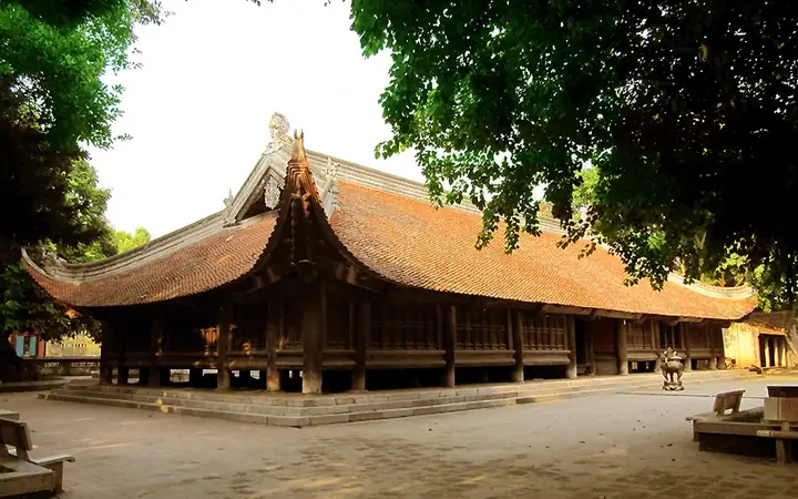 Đình Bảng Từ Sơn Bắc Ninh - Di Sản Kiến Trúc Và Văn Hóa Đặc Sắc Đình Bảng Từ Sơn Bắc Ninh - Di Sản Kiến Trúc Và Văn Hóa Đặc Sắc