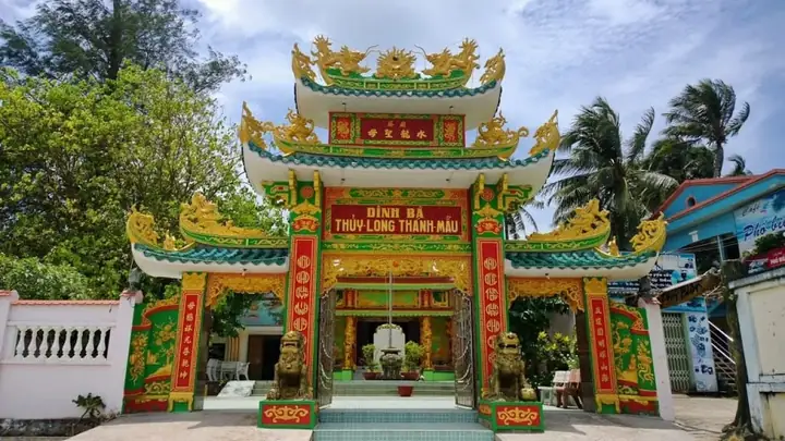 Dinh Cậu Dinh Bà Phú Quốc: Hướng Dẫn Tham Quan Chi Tiết Và Lịch Sử Dinh Cậu Dinh Bà Phú Quốc: Hướng Dẫn Tham Quan Chi Tiết Và Lịch Sử