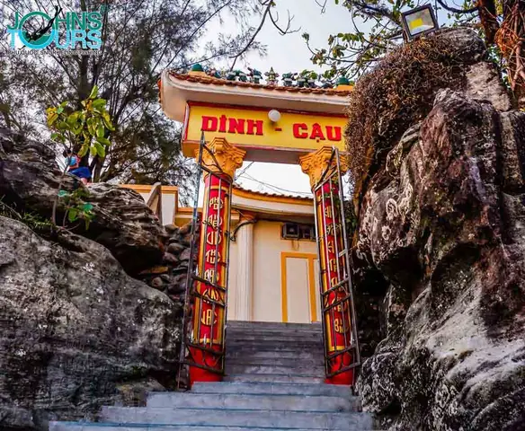 Dinh Cậu Dinh Bà Phú Quốc: Hướng Dẫn Tham Quan Chi Tiết Và Lịch Sử Dinh Cậu Dinh Bà Phú Quốc: Hướng Dẫn Tham Quan Chi Tiết Và Lịch Sử