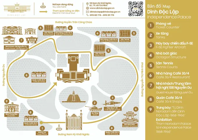 Khám Phá Dinh Độc Lập: Lịch Sử, Kiến Trúc Và Hướng Dẫn Thăm Khám Phá Dinh Độc Lập: Lịch Sử, Kiến Trúc Và Hướng Dẫn Thăm