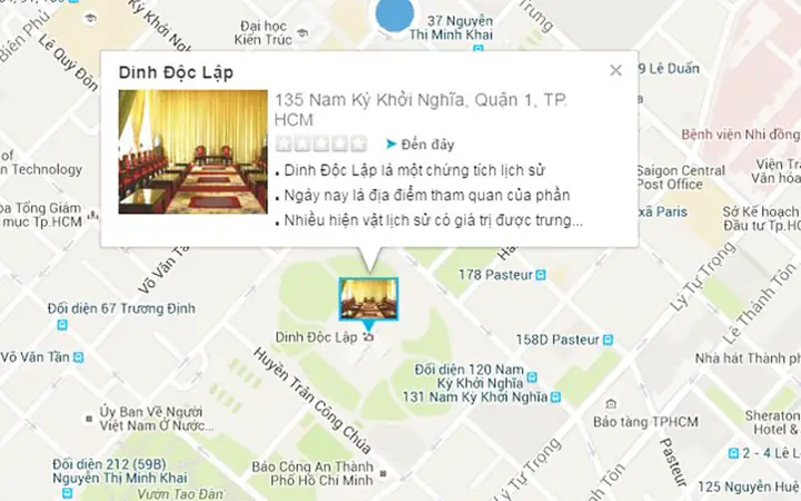 Dinh Độc Lập: Địa Chỉ, Giá Vé & Hướng Dẫn Tham Quan Toàn Diện