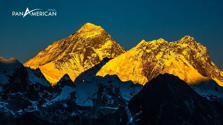 Đỉnh Everest Nhìn Từ Trên Cao: Trải Nghiệm Tầm Nhìn Tuyệt Đối