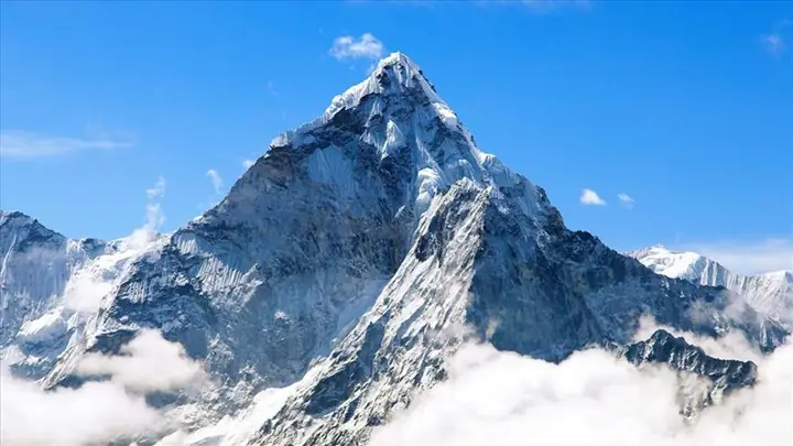 Vị Trí Đỉnh Everest: Nóc Nhà Thế Giới Trên Dãy Himalaya Vị Trí Đỉnh Everest: Nóc Nhà Thế Giới Trên Dãy Himalaya