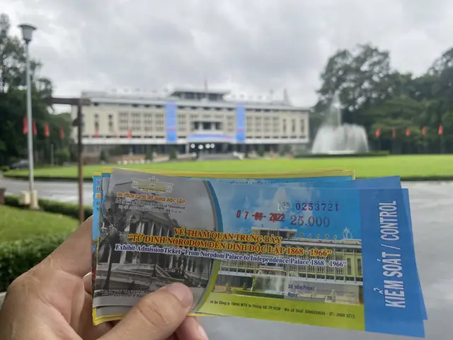 Đình Thông Nhất Giờ Tham Quan: Hướng Dẫn Chi Tiết Thời Gian Tối Ưu
