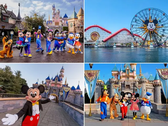 Khám Phá 6 Quốc Gia Có Disneyland – Hướng Dẫn Cho Du Khách Khám Phá 6 Quốc Gia Có Disneyland – Hướng Dẫn Cho Du Khách