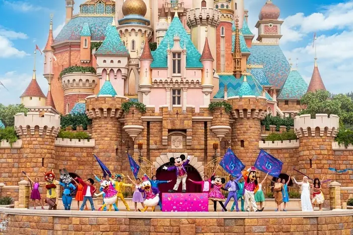 Khám Phá 6 Quốc Gia Có Disneyland – Hướng Dẫn Cho Du Khách Khám Phá 6 Quốc Gia Có Disneyland – Hướng Dẫn Cho Du Khách