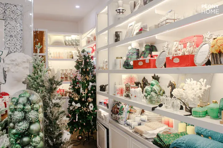 Top 9 Shop Đồ Trang Trí Noel Uy Tín Nhất Tại Hà Nội