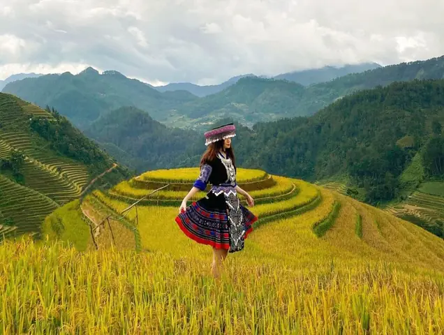 Đồi Mâm Xôi La Pán Tẩn Là Gì? Điểm Đến Huyền Bí Đáng Khám Phá