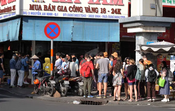 Đổi Ngoại Tệ Chợ Bến Thành: Địa Chỉ Tín, Tỉ Giá Tốt