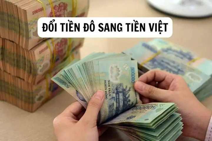 Đổi Ngoại Tệ Tp.hcm: 8 Địa Điểm Uy Tín, Tỷ Giá Tốt