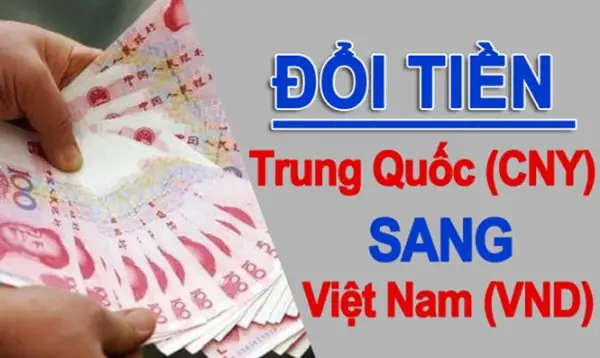 Cách Chuyển Đổi Nhân Dân Tệ Sang Đồng Việt Nam Nhanh Chóng