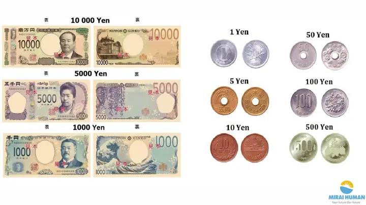 Yên Nhật Là Gì? Mệnh Giá, Tỷ Giá Và Cách Dùng