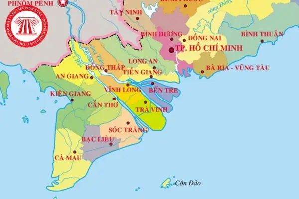 Xác Định Số Tỉnh Trong Vùng Đông Nam Bộ Cho Người Tìm Hiểu