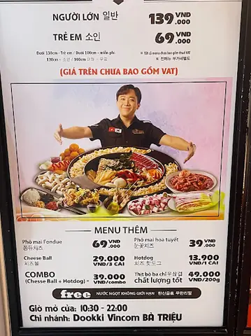 Dookki Hà Nội Giá Bao Nhiêu – Hướng Dẫn Chi Tiết Giá Cả Và Lựa Chọn Phù Hợp Dookki Hà Nội Giá Bao Nhiêu – Hướng Dẫn Chi Tiết Giá Cả Và Lựa Chọn Phù Hợp