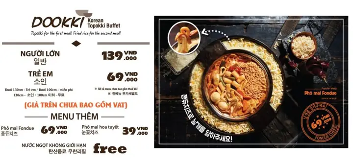 Dookki Hà Nội Giá Bao Nhiêu – Hướng Dẫn Chi Tiết Giá Cả Và Lựa Chọn Phù Hợp