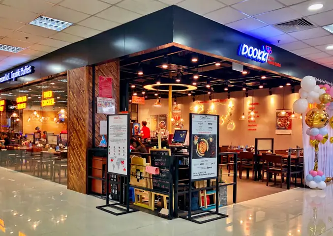 Khám Phá Dookki Vincom Nguyễn Chí Thanh: Menu, Giờ Mở, Đánh Giá Khám Phá Dookki Vincom Nguyễn Chí Thanh: Menu, Giờ Mở, Đánh Giá