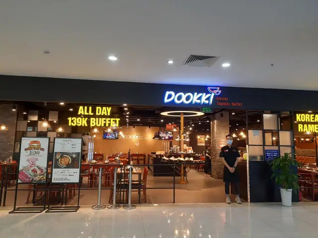 Khám Phá Dookki Vincom Nguyễn Chí Thanh: Menu, Giờ Mở, Đánh Giá Khám Phá Dookki Vincom Nguyễn Chí Thanh: Menu, Giờ Mở, Đánh Giá