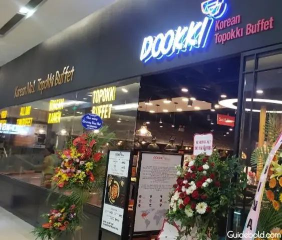 Review Dookki Vincom Đồng Khởi: Buffet Tokbokki Tự Chọn Đỉnh Cao Tại Trung Tâm Sài Gòn Review Dookki Vincom Đồng Khởi: Buffet Tokbokki Tự Chọn Đỉnh Cao Tại Trung Tâm Sài Gòn