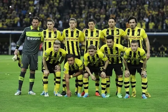 Khám Phá Borussia Dortmund: Lịch Sử, Biểu Tượng Và Thành Tích