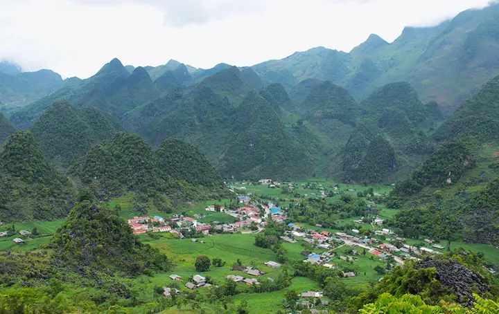Khám Phá Du Già Hà Giang – Điểm Du Lịch Thiên Nhiên Và Văn Hoá